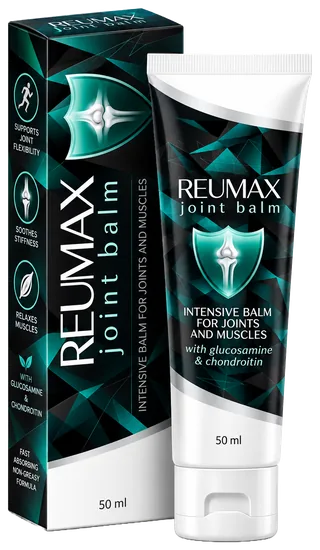 Reumax Joint Balm